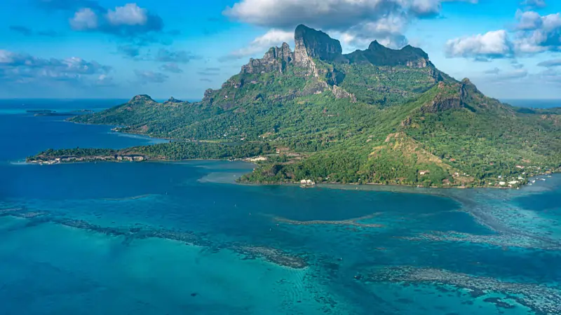 Bora Bora, Polynésie française