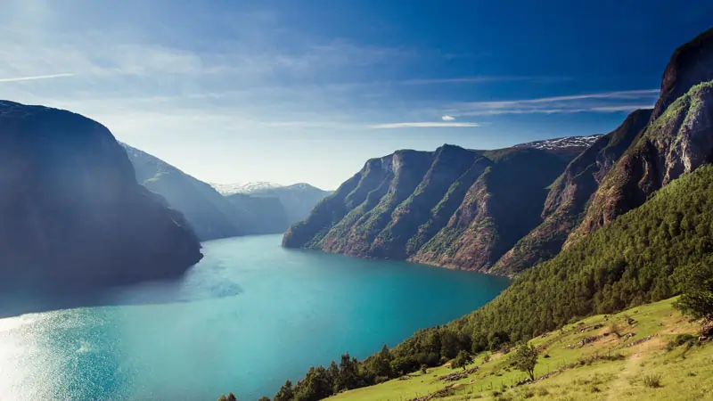 Fjords norvégiens