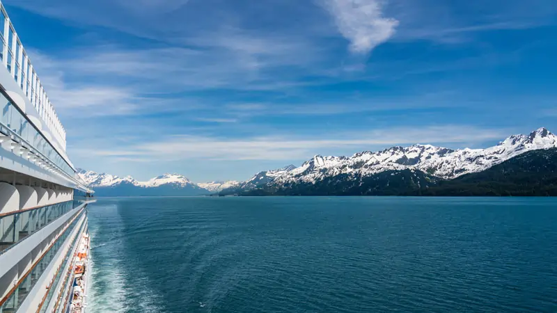 Glaciers d'Alaska