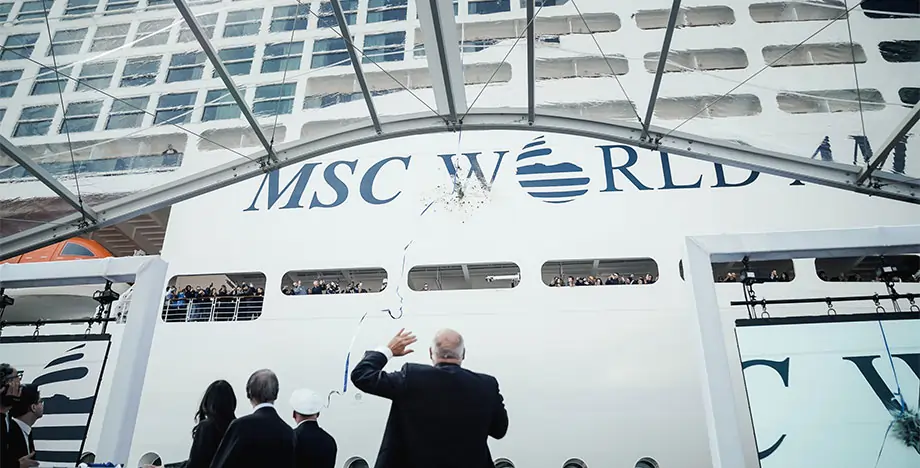 MSC World America