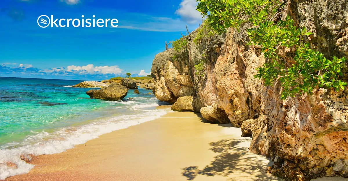 Caraïbes plage bonnaire