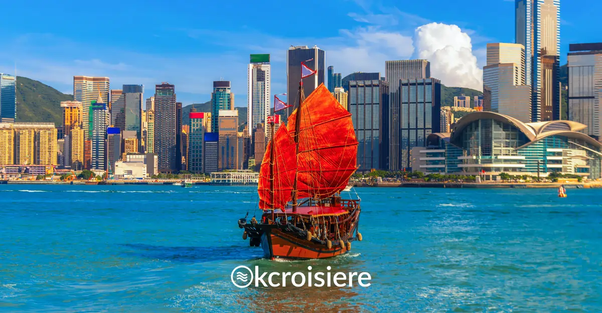 Port de Hong Kong