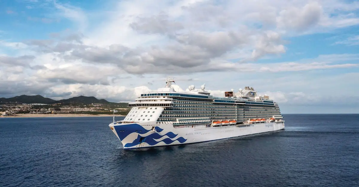 Le majestic Princess