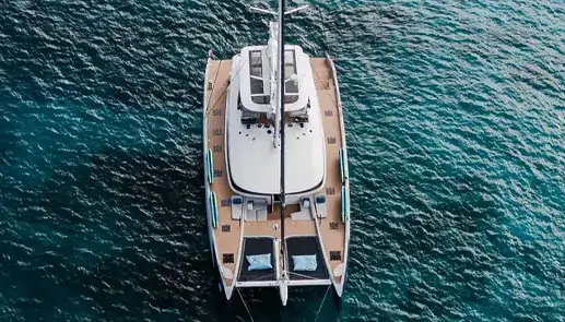 Ponant Yachting : nouvelle marque et catamaran Spirit of Ponant II pour 2026