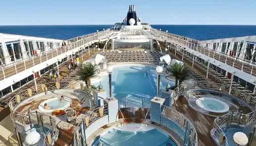 Refonte MSC Poesia 2025 : Première Saison Alaska Mai 2026