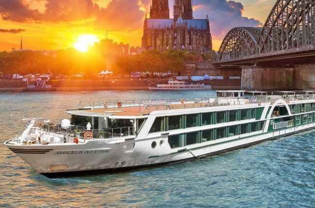 Amadeus Imperial Luftner Cruises 