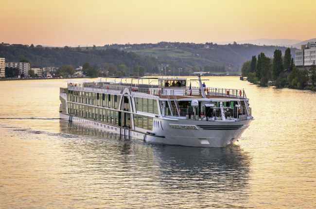 Amadeus Provence Luftner Cruises 