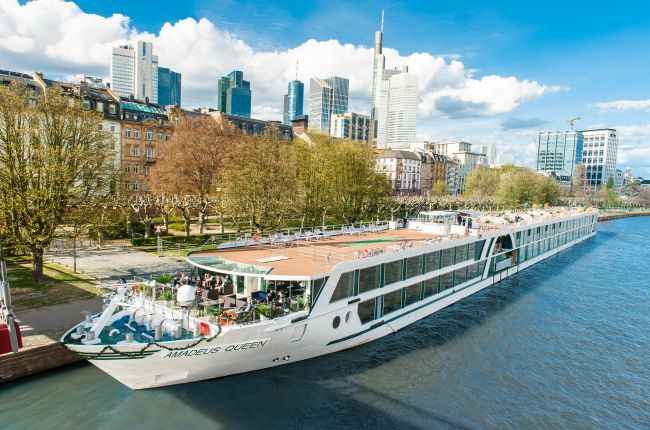Amadeus Queen Luftner Cruises 