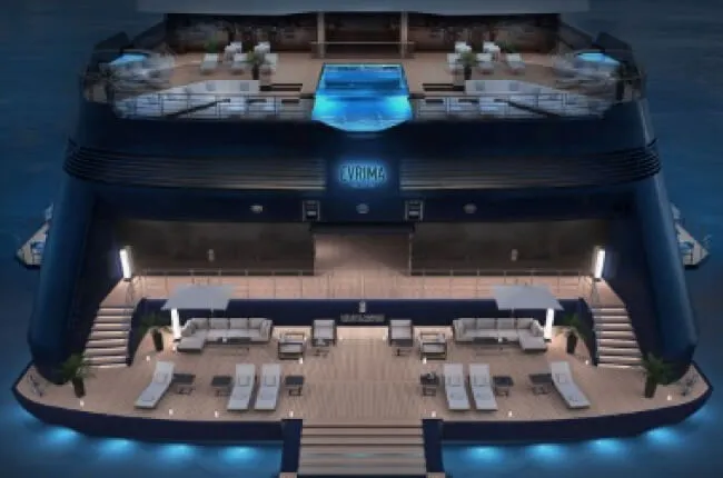 Evrima The Ritz-Carlton Yacht Collection 
