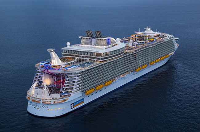 Harmony of the Seas Royal Caribbean