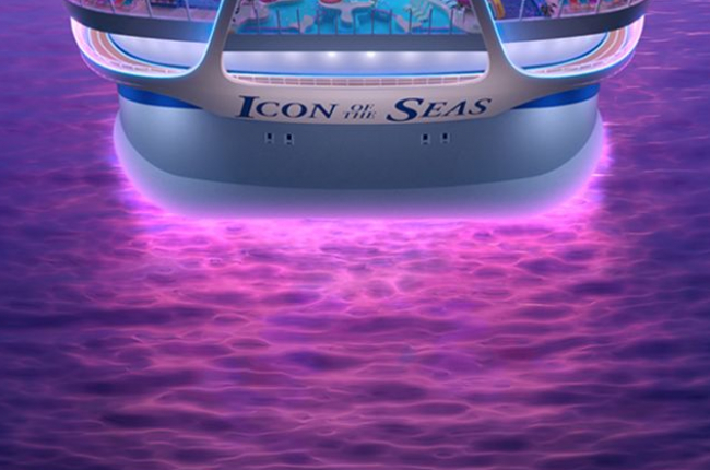 Icon of the seas Royal Caribbean 