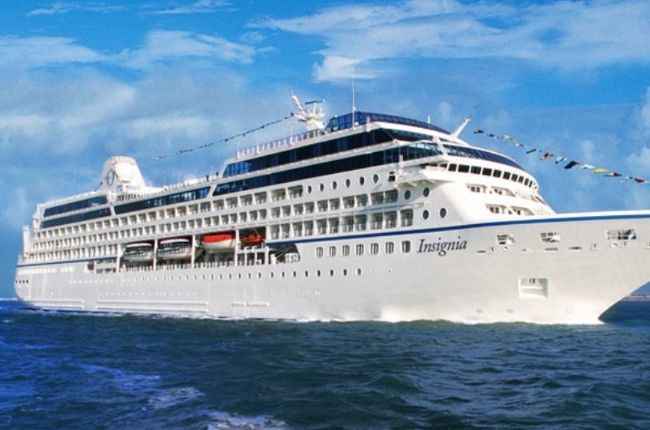 Insignia Oceania Cruises 
