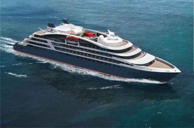 Le Dumont d Urville Ponant