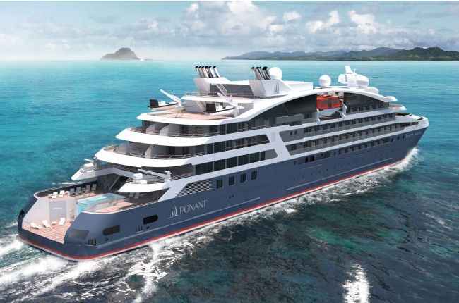 Le Laperouse Ponant