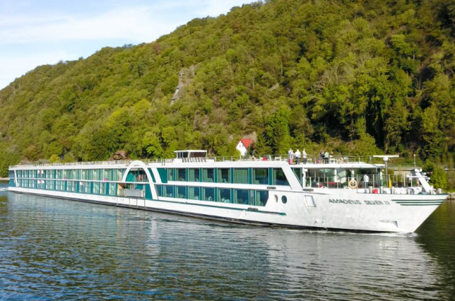 MS Amadeus Silver II Rivages du monde
