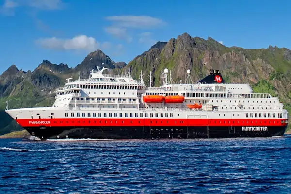 MS Finnmarken