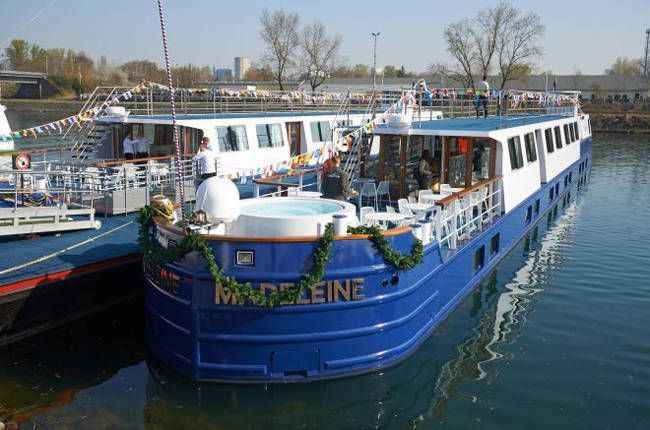 MS Madeleine CroisiEurope