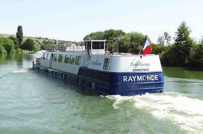 MS Raymonde CroisiEurope 