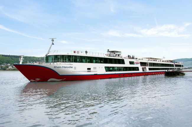 MS Rhein Melodie Nicko cruises 