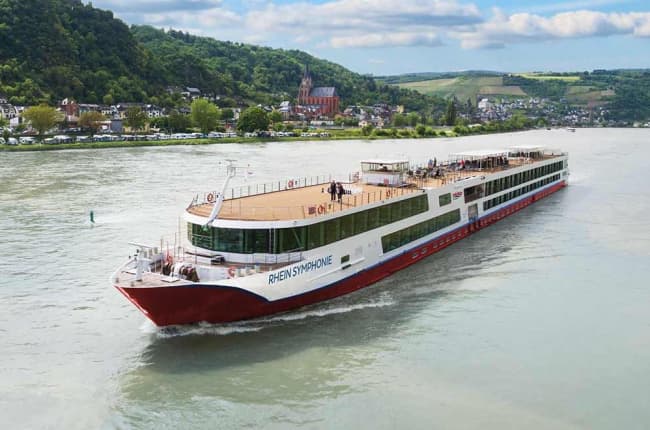 MS Rhein Symphonie Nicko cruises