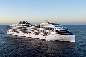 MSC World America MSC Croisières