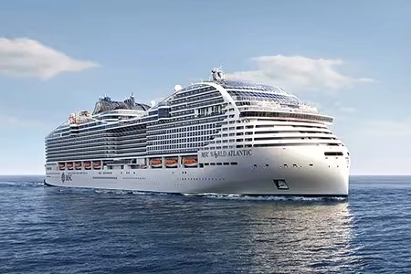 MSC World Atlantic 