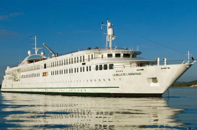 MV La Belle de l Adriatique CroisiEurope 