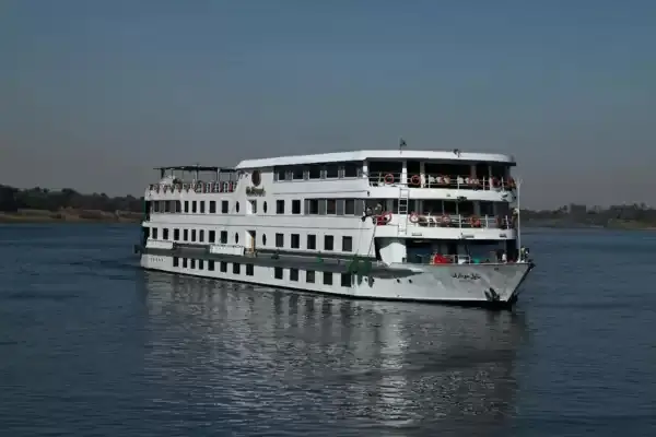 Nile Monarch