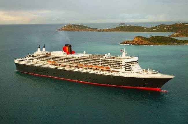 Queen Mary 2 Cunard 