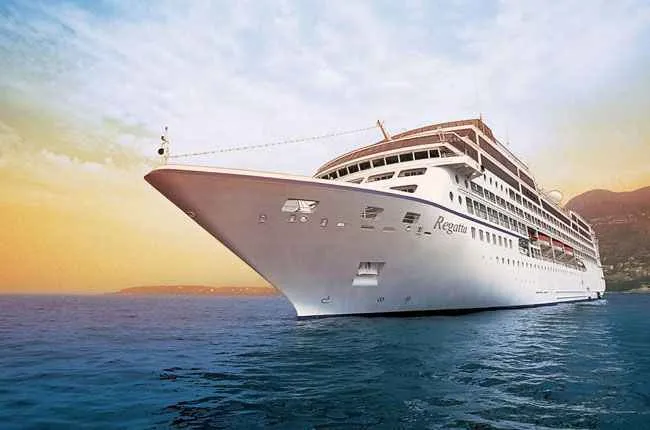 Regatta Oceania Cruises 