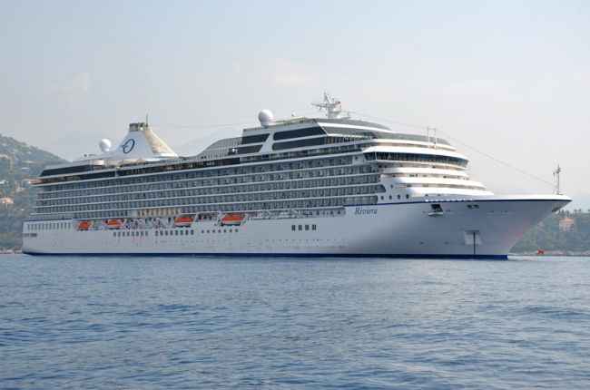 Riviera Oceania Cruises 