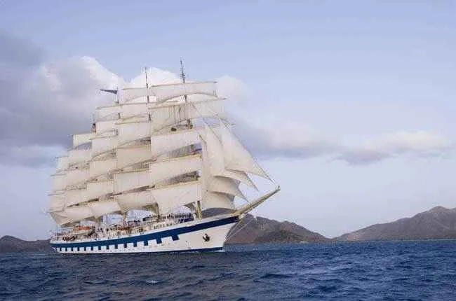 Royal Clipper Star Clippers 
