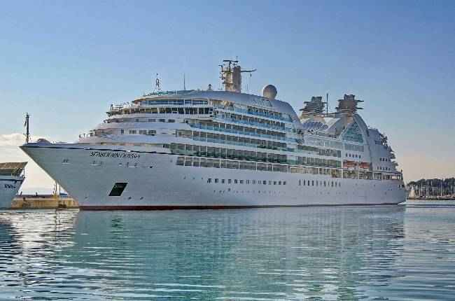 Seabourn Odyssey Seabourn Cruise Line 