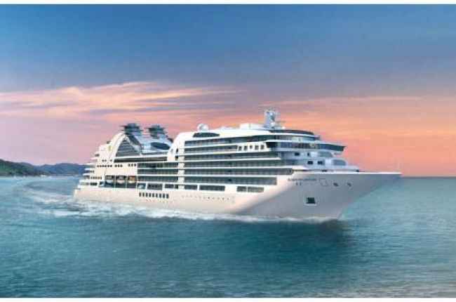 Seabourn Ovation Seabourn Cruise Line 