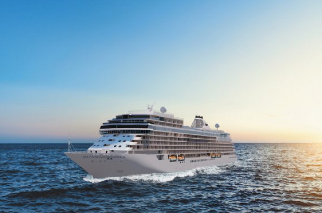 Seven Seas Grandeur Regent Seven Seas Cruises 
