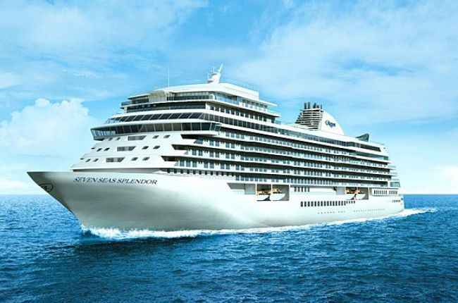 Seven Seas Splendor Regent Seven Seas Cruises 