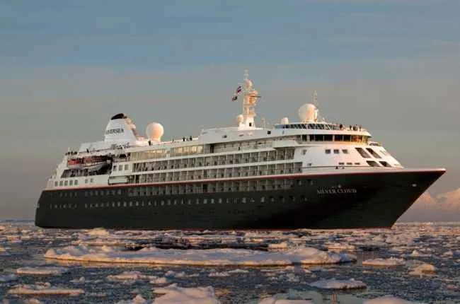Silver cloud Expedition