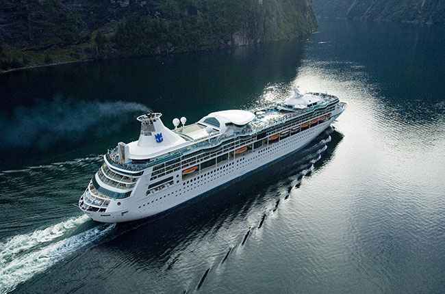 Vision of the Seas Royal Caribbean 