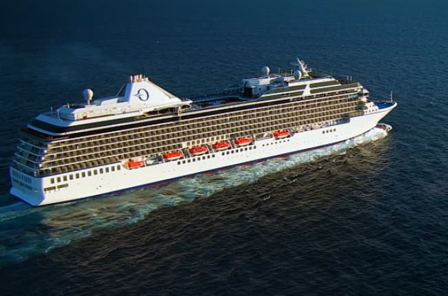 Vista Oceania Cruises 