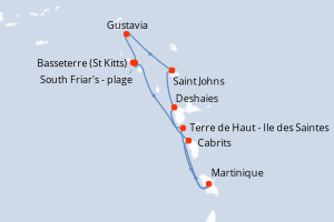 Itinéraire