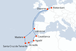 Itinéraire