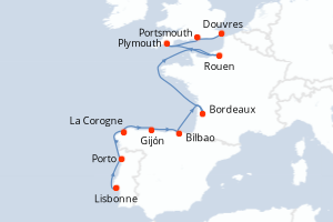 Itinéraire