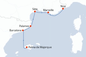 Itinéraire