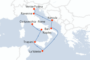 Itinéraire