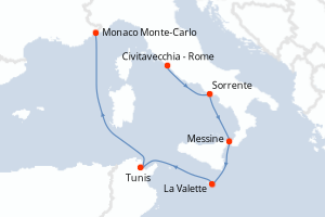 Itinéraire