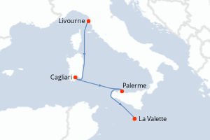 Itinéraire