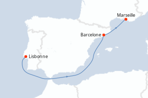Itinéraire