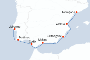 Itinéraire