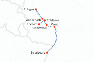 Itinéraire