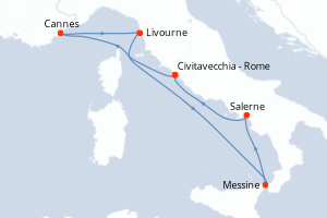 Itinéraire